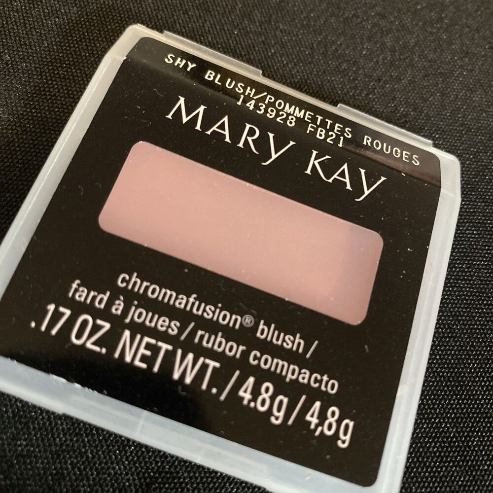 Mary Kay Chromafusion Shy Blush